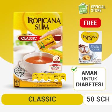 Tropicana Slim Sweetener