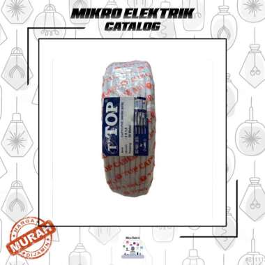 Kabel Listrik NYM 2x1,5 MM 50M TOP