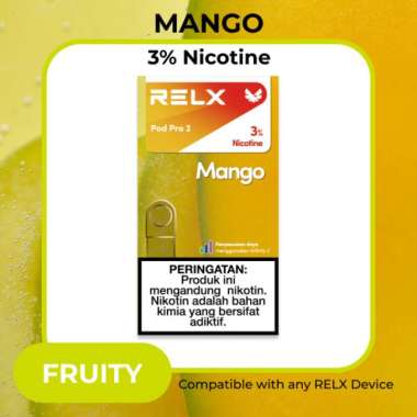 RELX Infinity Pod Pro Mango