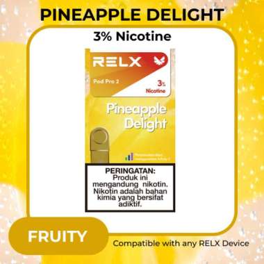 RELX Infinity Pod Pro Pineapple Delight