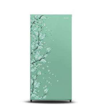 Sharp SJ N 192 D Kulkas 1 Pintu  SJ-N192D-SP/SH/SB Hijau