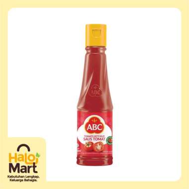 ABC SAUS TOMAT 135 ml