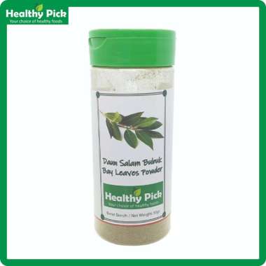 Ground Bay Leaves / Daun Salam Giling / Daun Salam Bubuk