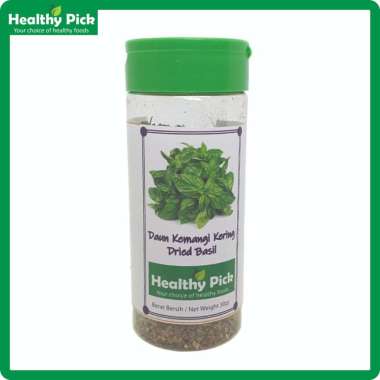 Basil Leaves / Daun Kemangi / Daun Kemangi Kering