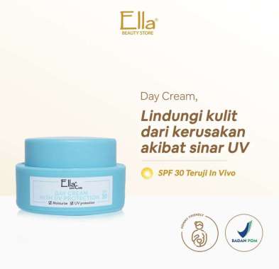 Ella Skincare Day Cream SPF 30