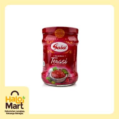 Sasa Sambal Terasi 200g