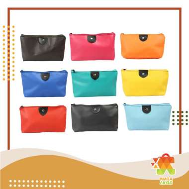 NA Tempat Make up Kosmetik / Tas Pouch Kosmetik Make Up TOSCA