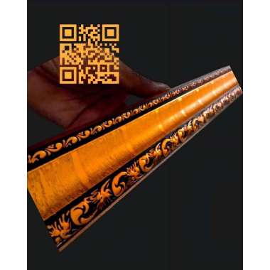 Lis Figura 6 cm | Lis Figura Pvc | Lis Plafon Pvc