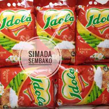 beras idola 5 kg