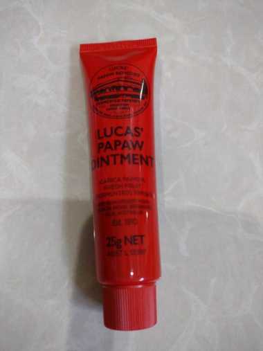 Original LUCAS PAPAW Ointment 25 gram