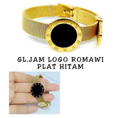 Gelang Wanita Titanium