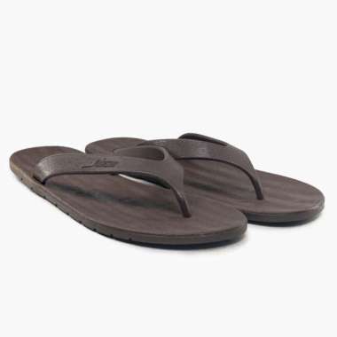 Sepatu Johnson Sandal Ursa Brown 43