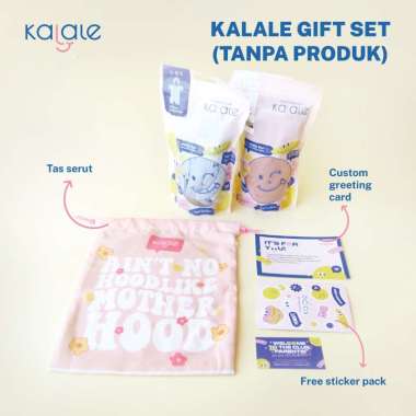 Kalale - Gift / Hampers Packaging - Bungkus Kado