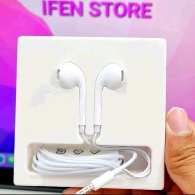 HEADSET OPPO RENO - ORIGINAL CABUTAN