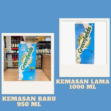 Greenfields Fresh Milk