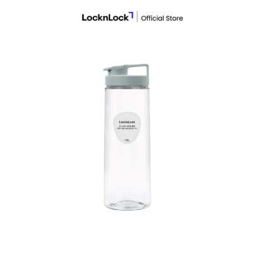 Lock & Lock Easy Grip Water Bottle 1.5L Mint