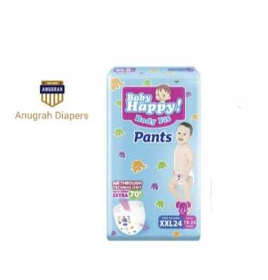 Baby Happy Body Fit Pants