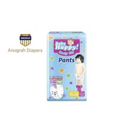 Baby Happy Body Fit Pants