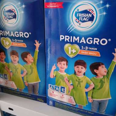 Promo Harga Frisian Flag Primagro 1 Madu 800 gr - Blibli