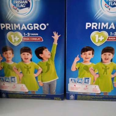 Promo Harga Frisian Flag Primagro 1 Cokelat 800 gr - Blibli