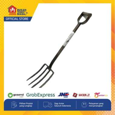 GARPU BAJA TANAH BESI