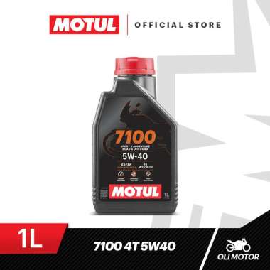 MOTUL Oli Motor 7100 4T 5W40 1L