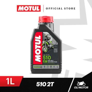 MOTUL Oli Motor 510 2T 1L