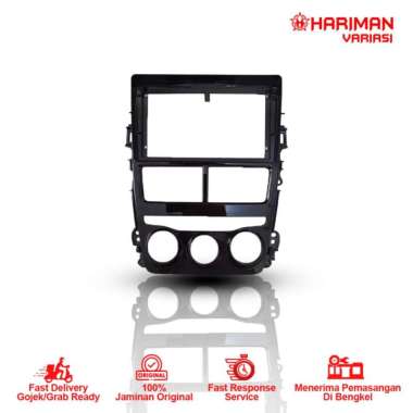 Frame Yaris 2018 9 Inch