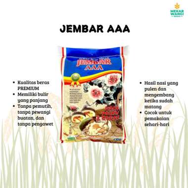 Jual Beras 5 Kg Beras Termurah - Harga Grosir Terupdate Hari Ini | Blibli