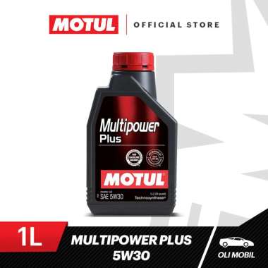 MOTUL Oli Mobil MULTIPOWER PLUS 5W30 1L