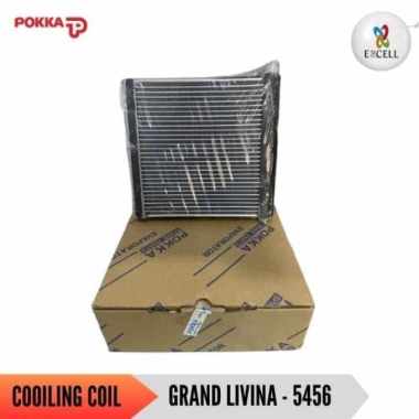 Evaporator Cooling Coil Ac Mobil Grand Livina