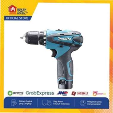 MESIN BOR CORDLESS MAKITA DF330