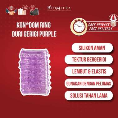 REDMITRA COCK RING GERIGI