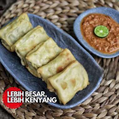 Batagor Bandung BOOYAH Khas Asli [10Pcs SIOMAY]