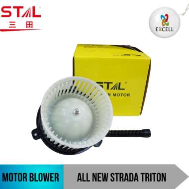 Motor Blower Ac Mobil Mitsubishi All New Strada Pajero Triton