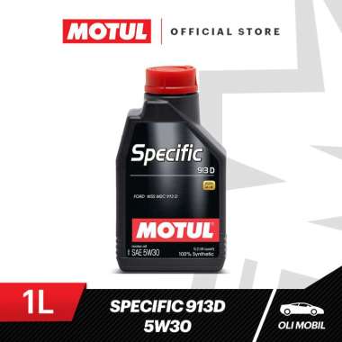 MOTUL Oli Mobil SPECIFIC 913D 5W30 1L