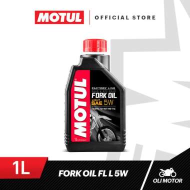 MOTUL Oli Hidrolik FORK OIL FL L 5W 1L