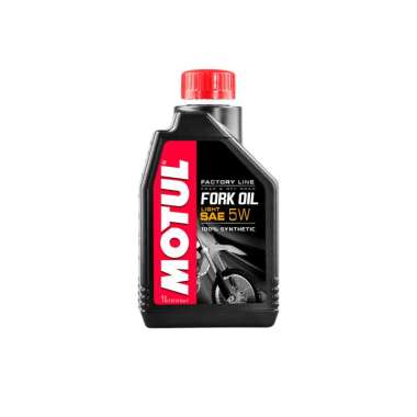 MOTUL Oli Hidrolik FORK OIL FL L 5W 1L