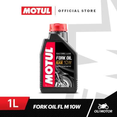 MOTUL Oli Hidrolik FORK OIL FL M 10W 1L