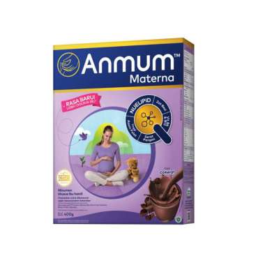 Promo Harga Anmum Materna Cokelat 400 gr - Blibli
