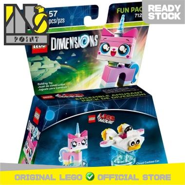 LEGO Dimensions 71231 Unikitty Blocks & Stacking Toys