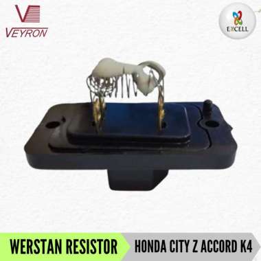 Werstan resistor motor blower depan ac mobil honda city, city z,accord