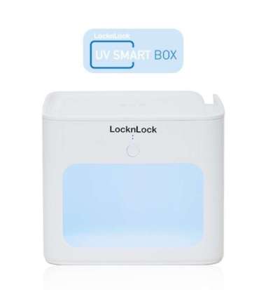 LocknLock - SMART UV Sterilizer Box - ENS616WHT White