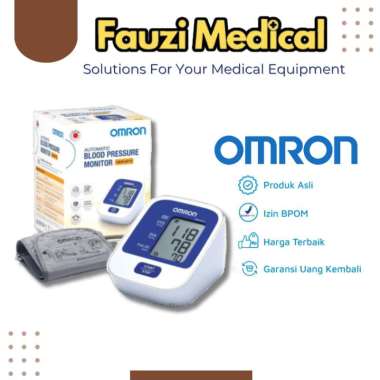 Omron 8712 Tensimeter Digital
