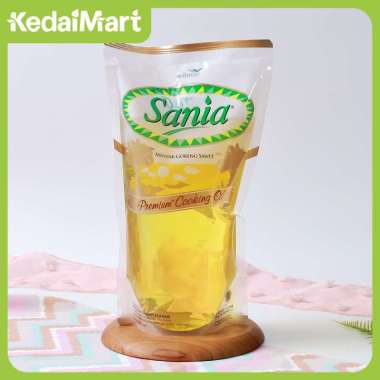 Promo Harga Sania Minyak Goreng 1000 ml - Blibli