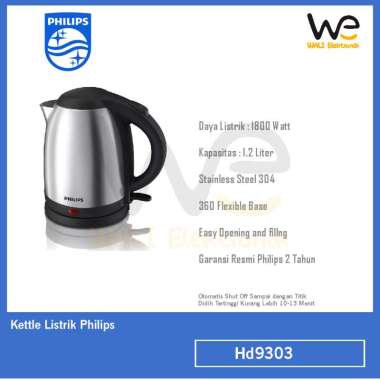Philips HD9303 Kettle Elektrik
