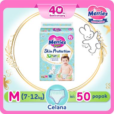 Merries Pants Skin Protection