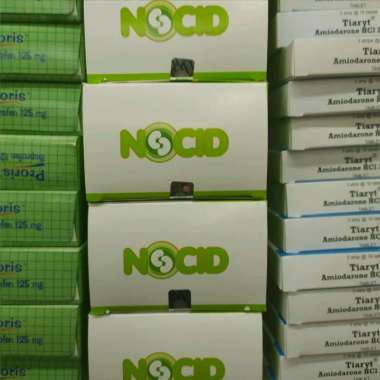 Nocid Isi 100 Tablet