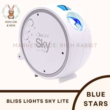 BlissLights Sky Lite Laser Projector LED Lampu Home Theatre Theater