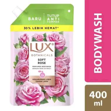 Lux Botanicals Body Wash